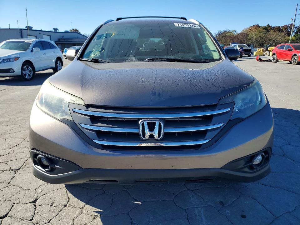 71433376 :رقم المزاد ، 5J6RM4H51CL033444 vin ، 2012 Honda Cr-v مزاد بيع