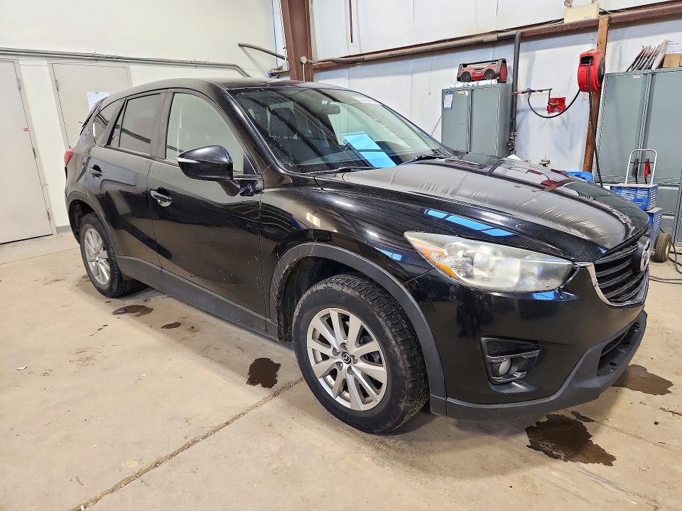Продажа на аукционе авто 2016 Mazda Cx-5, vin: JM3KE4CY3G0769564, номер лота: 72765996