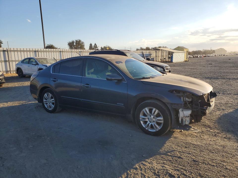 Продажа на аукционе авто 2010 Nissan Altima, vin: 1N4CL2AP4AC131661, номер лота: 71631276