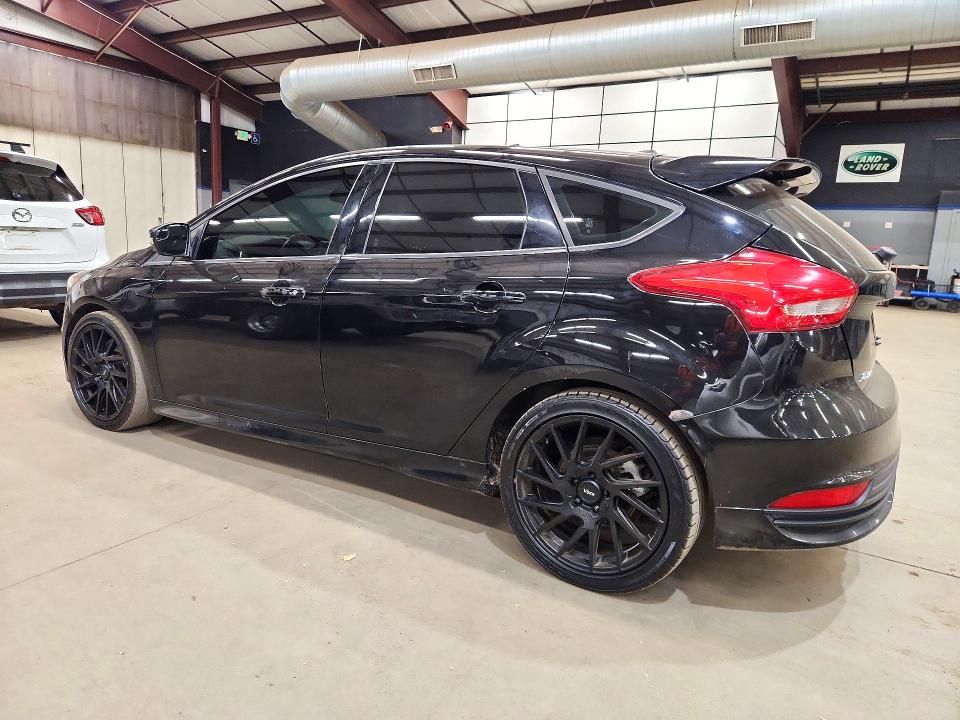 73426306 :رقم المزاد ، 1FADP3L96HL311196 vin ، 2017 Ford Focus مزاد بيع