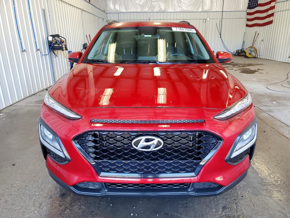 Продажа на аукционе авто 2020 Hyundai Kona, vin: KM8K2CAA9LU537695, номер лота: 71827006