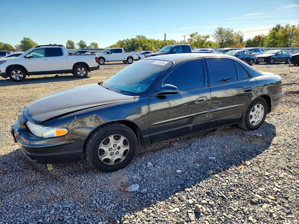Продажа на аукционе авто 2003 Buick Regal, vin: 2G4WB52K131230912, номер лота: 72312016