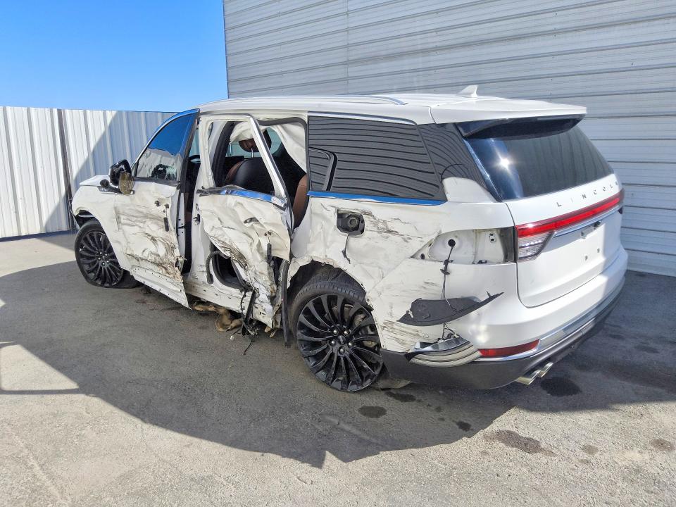 Продажа на аукционе авто 2020 Lincoln Aviator, vin: 5LM5J7XC4LGL11009, номер лота: 70284946