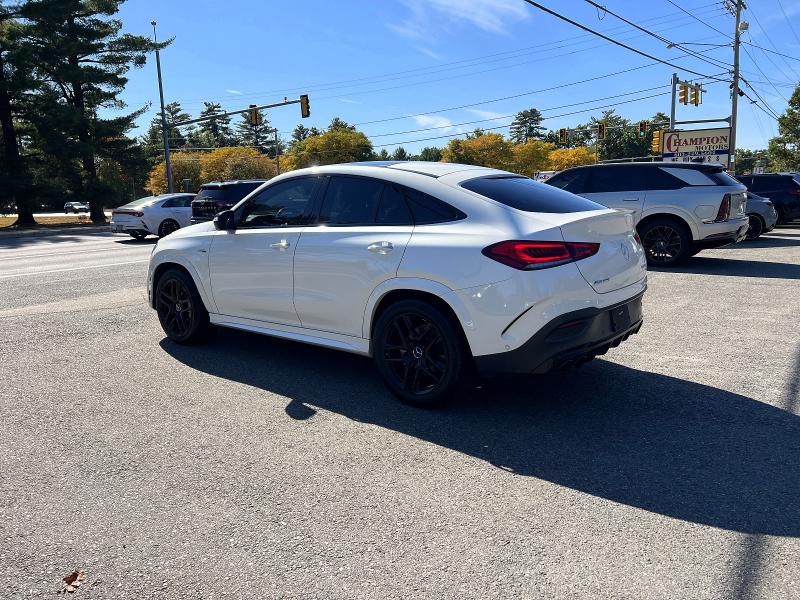 72450006 :رقم المزاد ، 4JGFD6BB2MA396198 vin ، 2021 Mercedes-benz Gle Coupe مزاد بيع