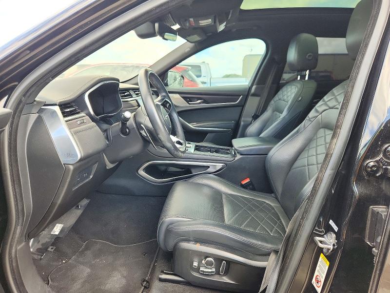 Продаж на аукціоні авто 2021 Jaguar F-pace, vin: SADCJ2EX1MA668633, номер лоту: 72631346