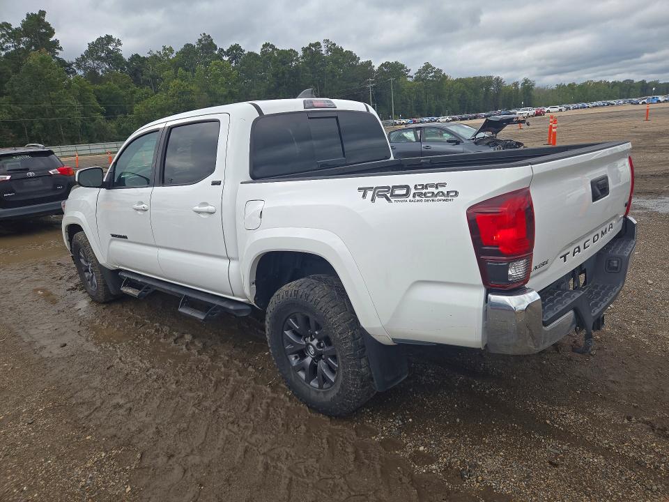 2023 Toyota Tacoma მანქანა იყიდება აუქციონზე, vin: 3TMAZ5CN1PM198271, აუქციონის ნომერი: 71750416