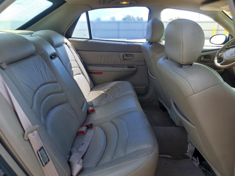 2000 Buick Century მანქანა იყიდება აუქციონზე, vin: 2G4WY55J7Y1206851, აუქციონის ნომერი: 70167866