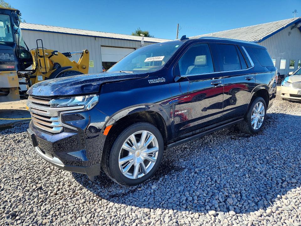 Aukcja sprzedaży 2024 Chevrolet Tahoe, vin: 1GNSKTKTXRR119251, numer aukcji: 68680996