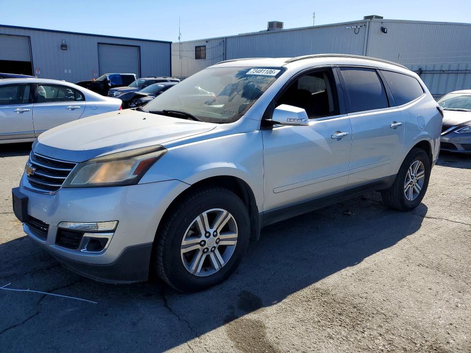 Aukcja sprzedaży 2016 Chevrolet Traverse, vin: 1GNKRHKD1GJ126831, numer aukcji: 73481106