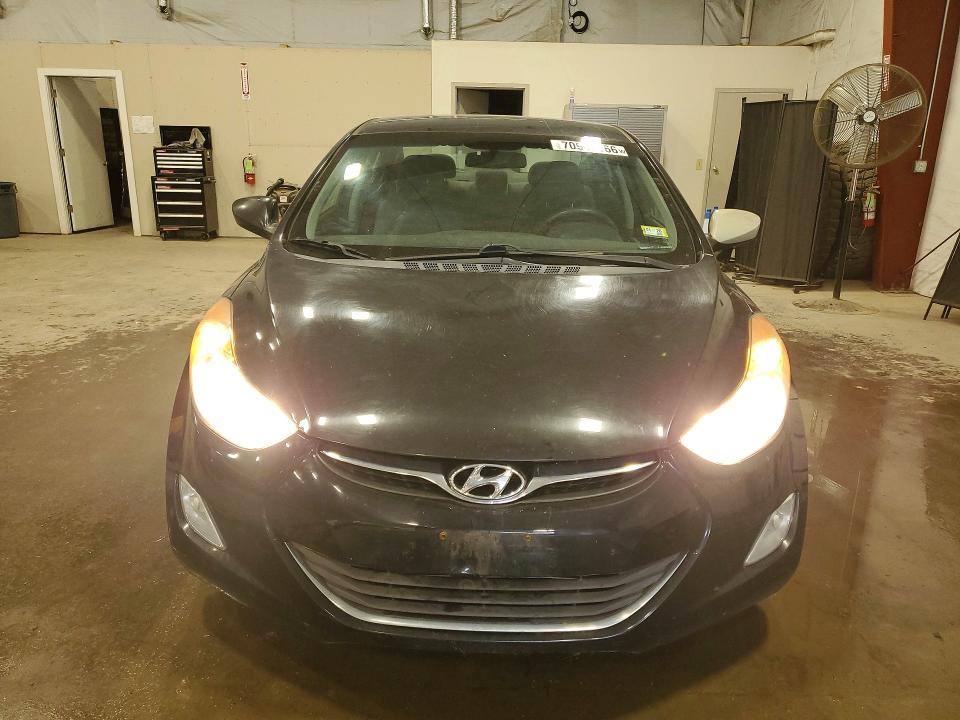 2013 Hyundai Elantra მანქანა იყიდება აუქციონზე, vin: 5NPDH4AE4DH454109, აუქციონის ნომერი: 70948966