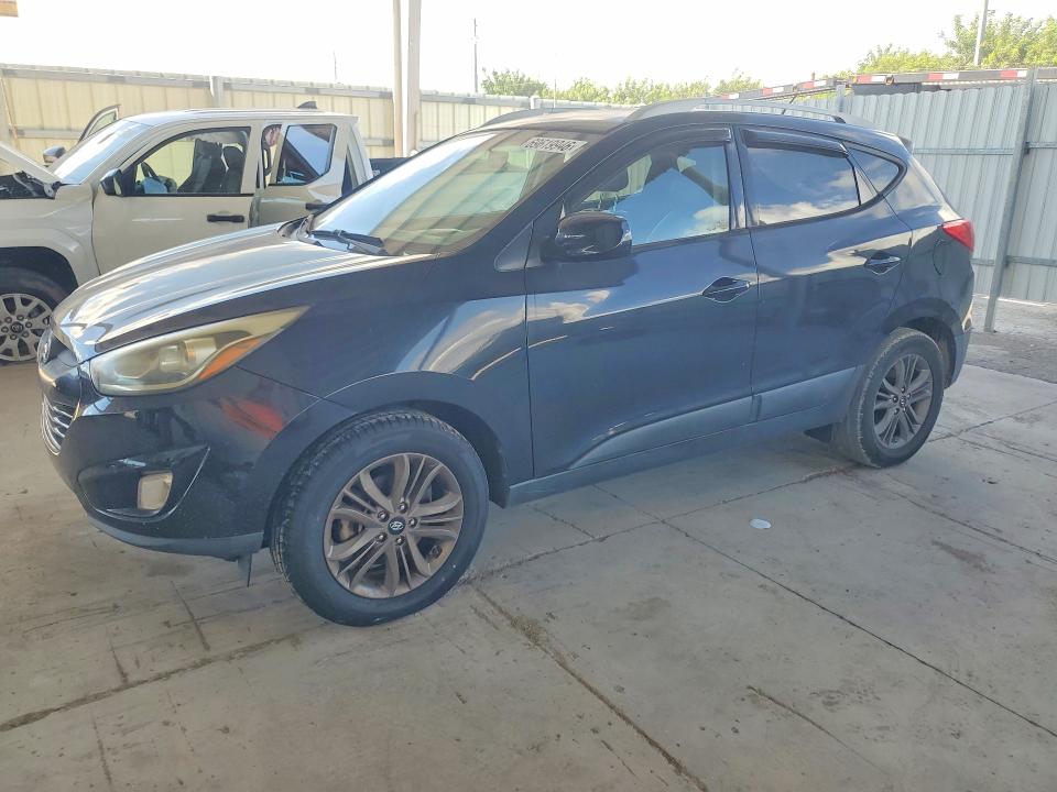Aukcja sprzedaży 2014 Hyundai Tucson, vin: KM8JUCAG3EU848780, numer aukcji: 69619946