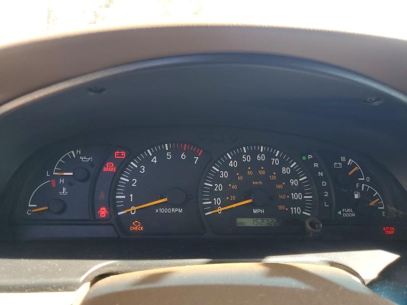 71107286 :رقم المزاد ، 5TBDT48104S455066 vin ، 2004 Toyota Tundra مزاد بيع