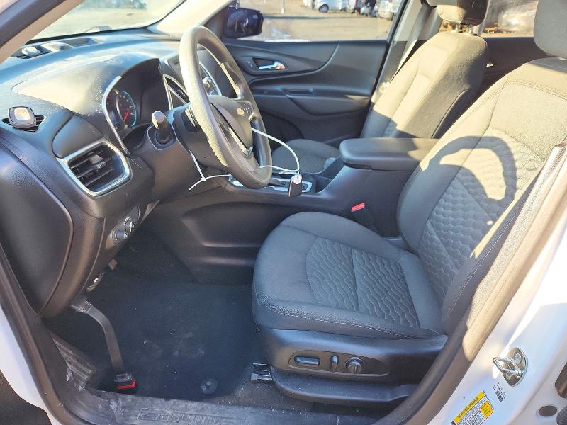 2019 Chevrolet Equinox მანქანა იყიდება აუქციონზე, vin: 2GNAXUEV5K6157603, აუქციონის ნომერი: 72620356