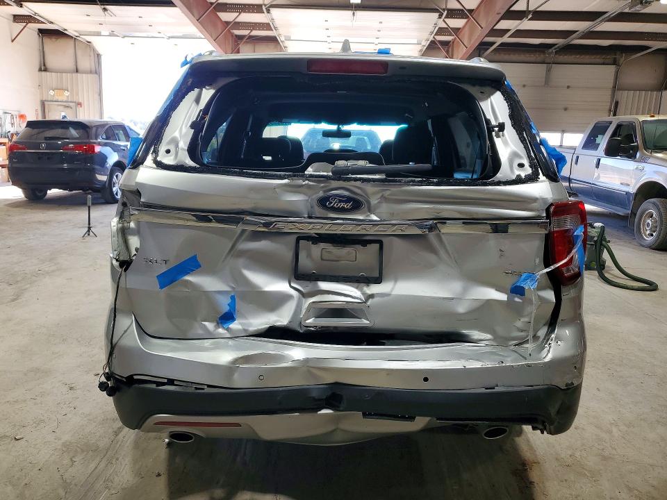 Продаж на аукціоні авто 2016 Ford Explorer, vin: 1FM5K8D89GGA32862, номер лоту: 70555606
