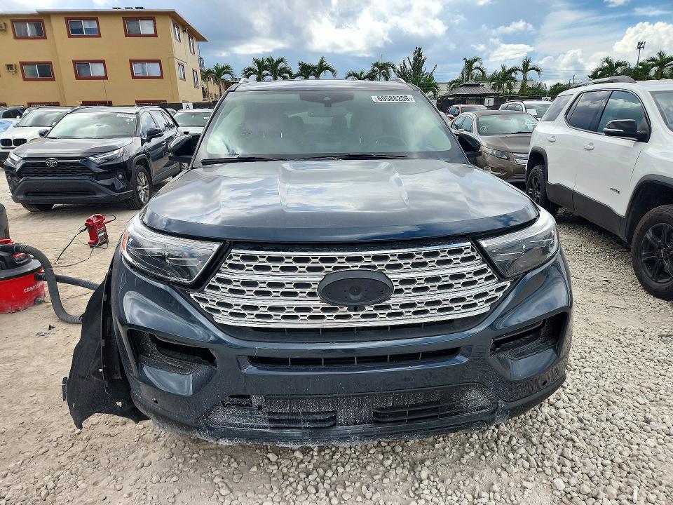 69588206 :رقم المزاد ، 1FMSK7FHXPGA90215 vin ، 2023 Ford Explorer مزاد بيع