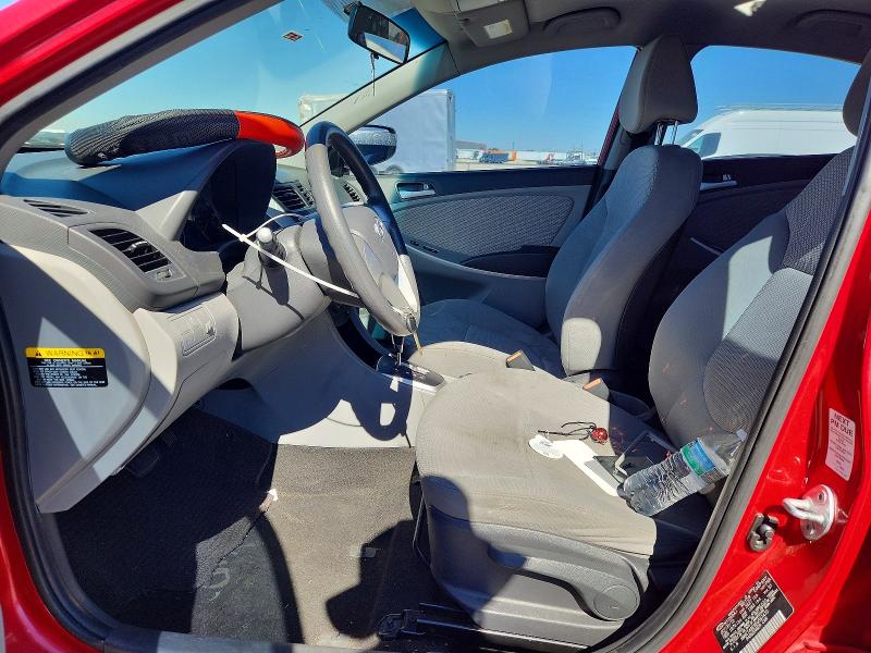 Продаж на аукціоні авто 2014 Hyundai Accent, vin: KMHCT4AE3EU597470, номер лоту: 71297246