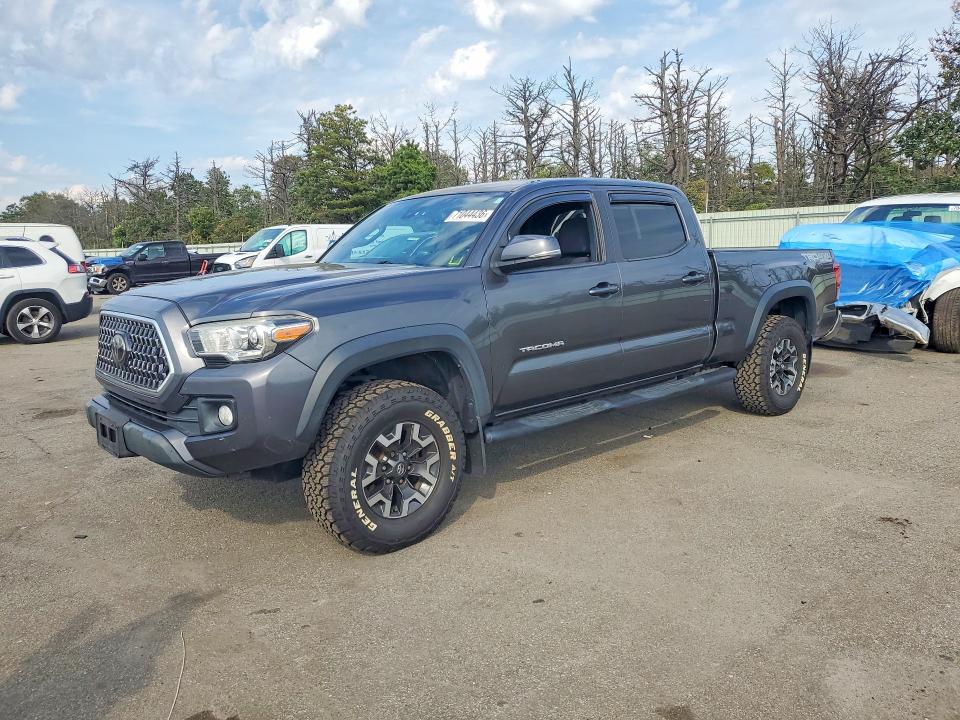 Продаж на аукціоні авто 2019 Toyota Tacoma, vin: 3TMDZ5BN1KM068031, номер лоту: 71044436