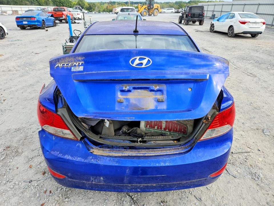 Продажа на аукционе авто 2014 Hyundai Accent, vin: KMHCT4AE8EU671482, номер лота: 72018856