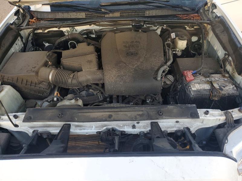 71080496 :رقم المزاد ، 3TYAZ5CN9MT012542 vin ، 2021 Toyota Tacoma مزاد بيع