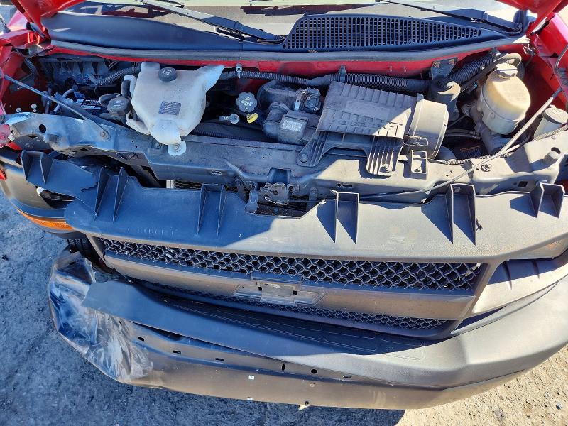 Продажа на аукционе авто 2016 Chevrolet Express G2500, vin: 1GCWGAFFXG1209497, номер лота: 71150636
