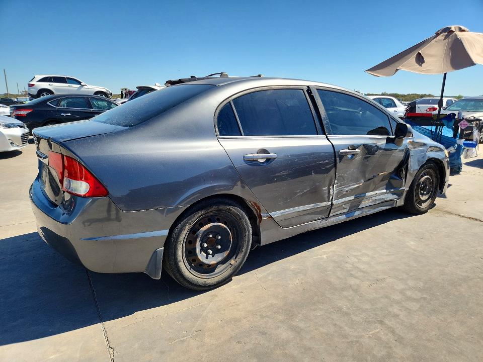 Продаж на аукціоні авто 2010 Honda Civic, vin: 2HGFA1F58AH321198, номер лоту: 72112106