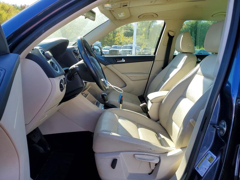 Aukcja sprzedaży 2011 Volkswagen Tiguan, vin: WVGBV7AX8BW527911, numer aukcji: 71938606