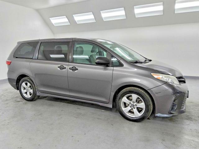 Aukcja sprzedaży 2020 Toyota Sienna, vin: 5TDZZ3DC0LS042477, numer aukcji: 70860496