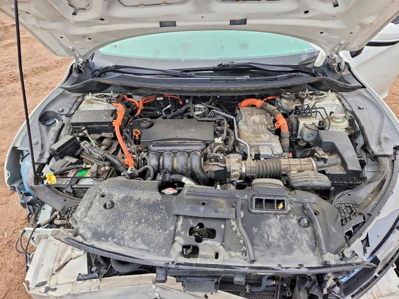 2018 Honda Clarity მანქანა იყიდება აუქციონზე, vin: JHMZC5F36JC005487, აუქციონის ნომერი: 71379806