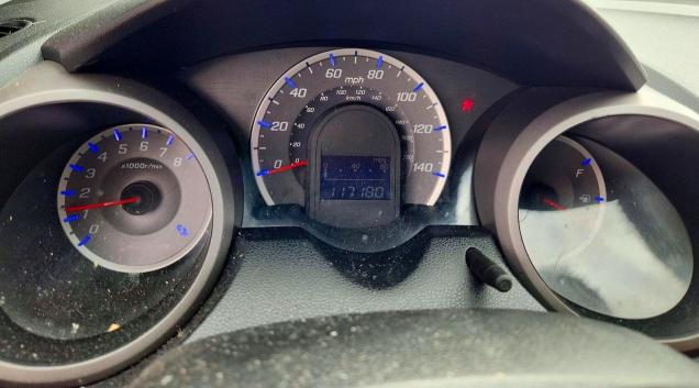 Aukcja sprzedaży 2010 Honda Fit, vin: JHMGE8H26AC037587, numer aukcji: 71498306