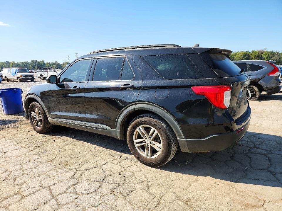 Продажа на аукционе авто 2022 Ford Explorer, vin: 1FMSK7DH9NGA71784, номер лота: 73231356
