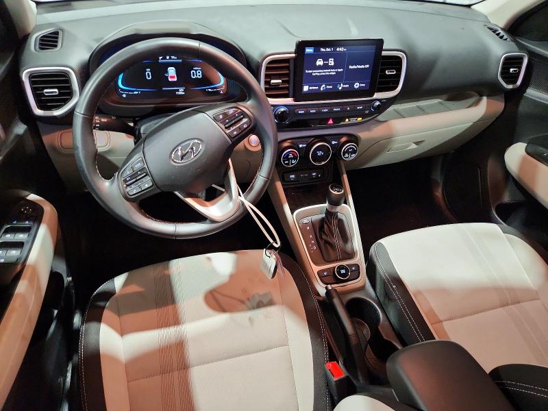 Aukcja sprzedaży 2026 Hyundai Venue, vin: KMHRC8A36TU422658, numer aukcji: 71277006