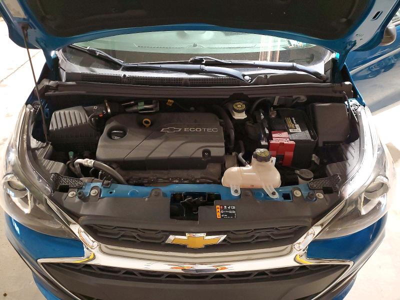 71534656 :رقم المزاد ، KL8CB6SA4LC443392 vin ، 2020 Chevrolet Spark مزاد بيع
