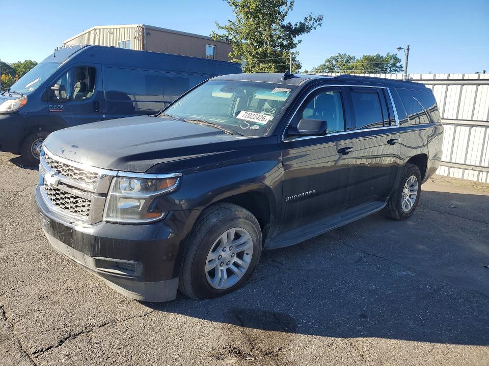 Aukcja sprzedaży 2020 Chevrolet Suburban, vin: 1GNSKHKC2LR121757, numer aukcji: 72022426
