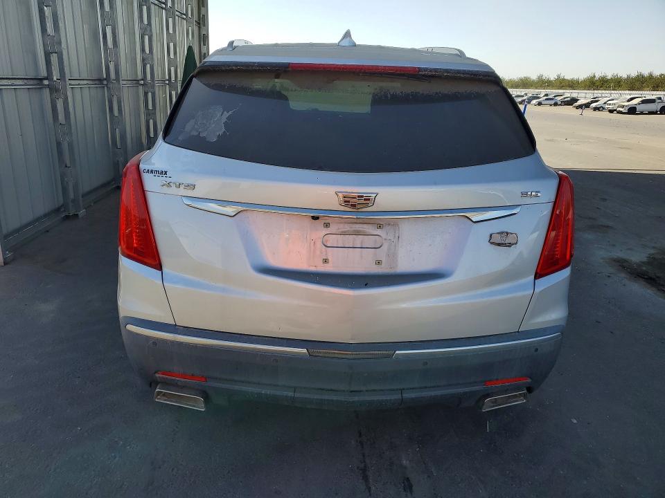 Продаж на аукціоні авто 2018 Cadillac Xt5, vin: 1GYKNCRS0JZ114958, номер лоту: 71198806