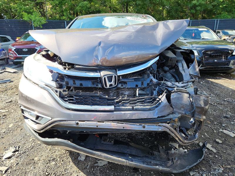 72045556 :رقم المزاد ، 2HKRM4H57GH713333 vin ، 2016 Honda Cr-v مزاد بيع