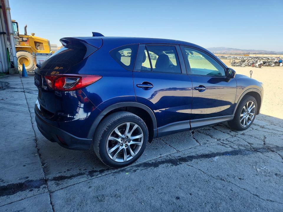 2013 Mazda Cx-5 მანქანა იყიდება აუქციონზე, vin: JM3KE2DEXD0104536, აუქციონის ნომერი: 71458056