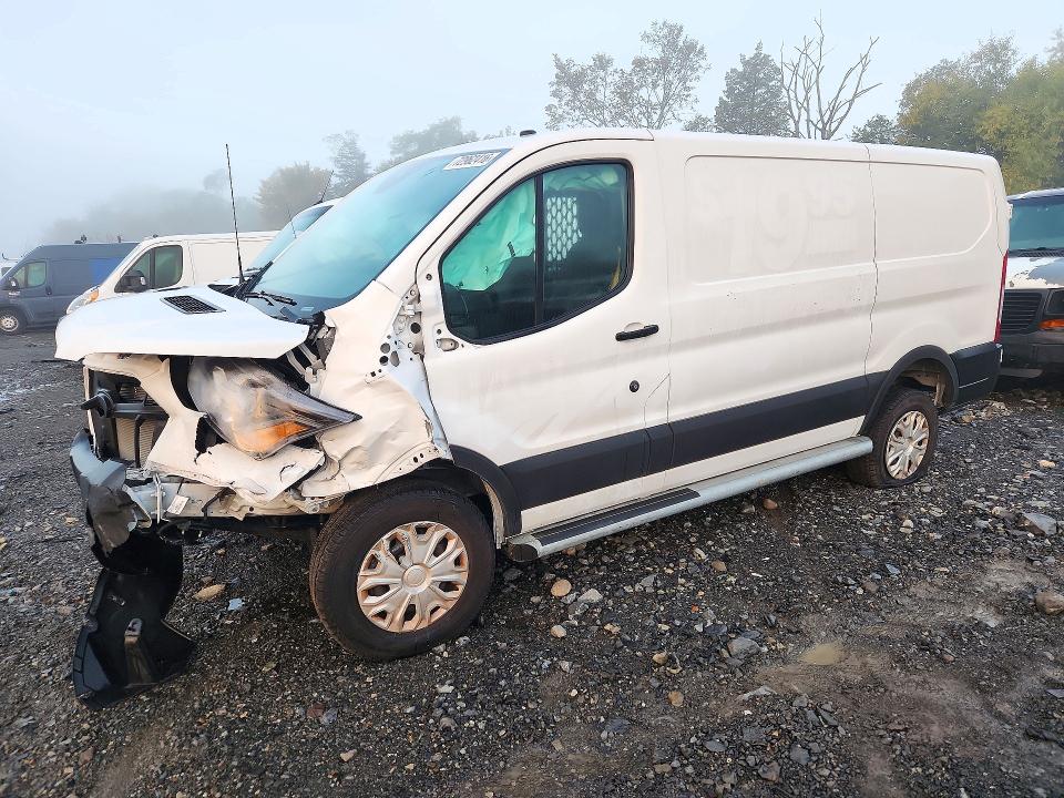 Продаж на аукціоні авто 2025 Ford Transit, vin: 1FTBR1Y86SKB04403, номер лоту: 72962416