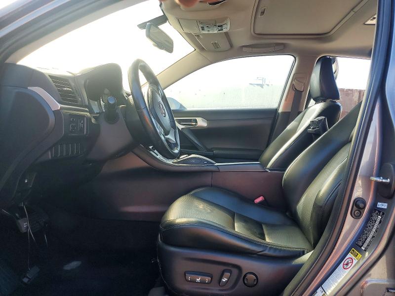 Продажа на аукционе авто 2012 Lexus Ct, vin: JTHKD5BH9C2121100, номер лота: 71321886