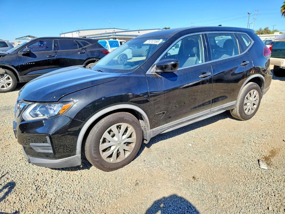 71212166 :رقم المزاد ، KNMAT2MT5JP542568 vin ، 2018 Nissan Rogue مزاد بيع