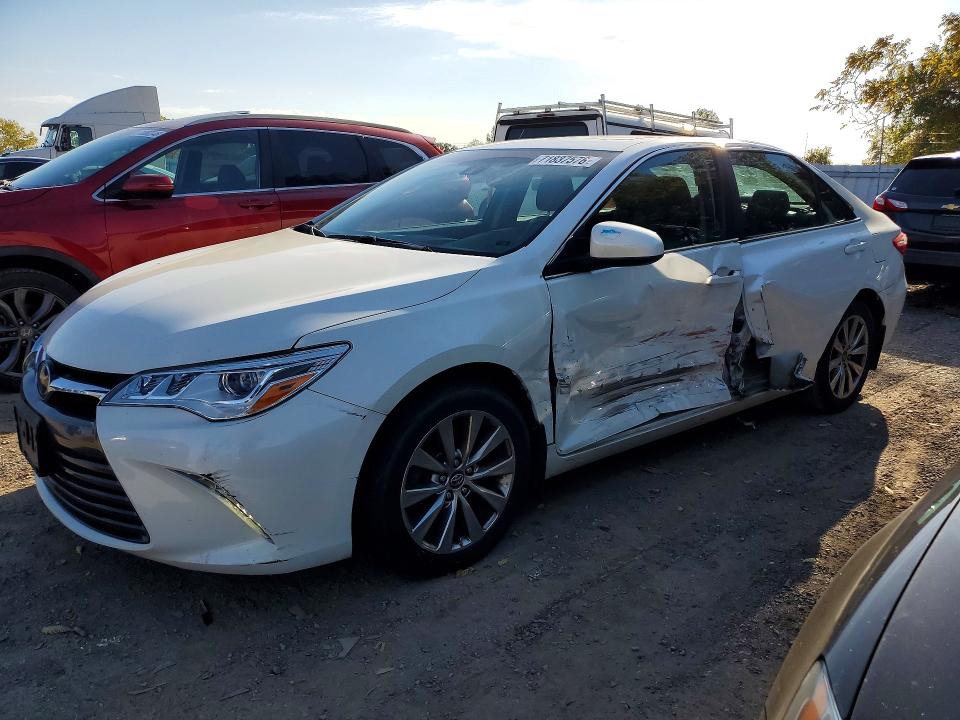 Aukcja sprzedaży 2017 Toyota Camry, vin: 4T1BK1FK9HU580558, numer aukcji: 71837576