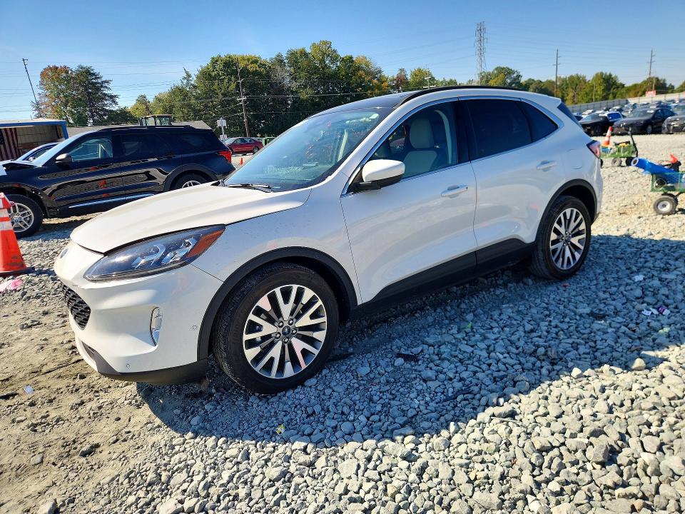 Продажа на аукционе авто 2021 Ford Escape, vin: 1FMCU0DZ2MUA34610, номер лота: 71179706