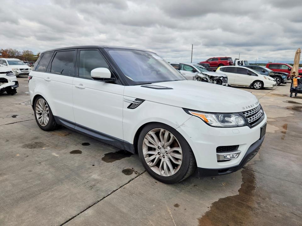 Aukcja sprzedaży 2017 Land Rover Range Rover Sport, vin: SALWR2FVXHA162537, numer aukcji: 71357186