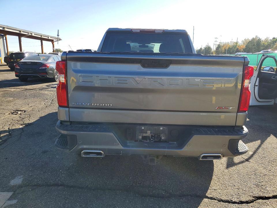 71835486 :رقم المزاد ، 1GCUYEET6NZ201446 vin ، 2022 Chevrolet Silverado Ltd مزاد بيع