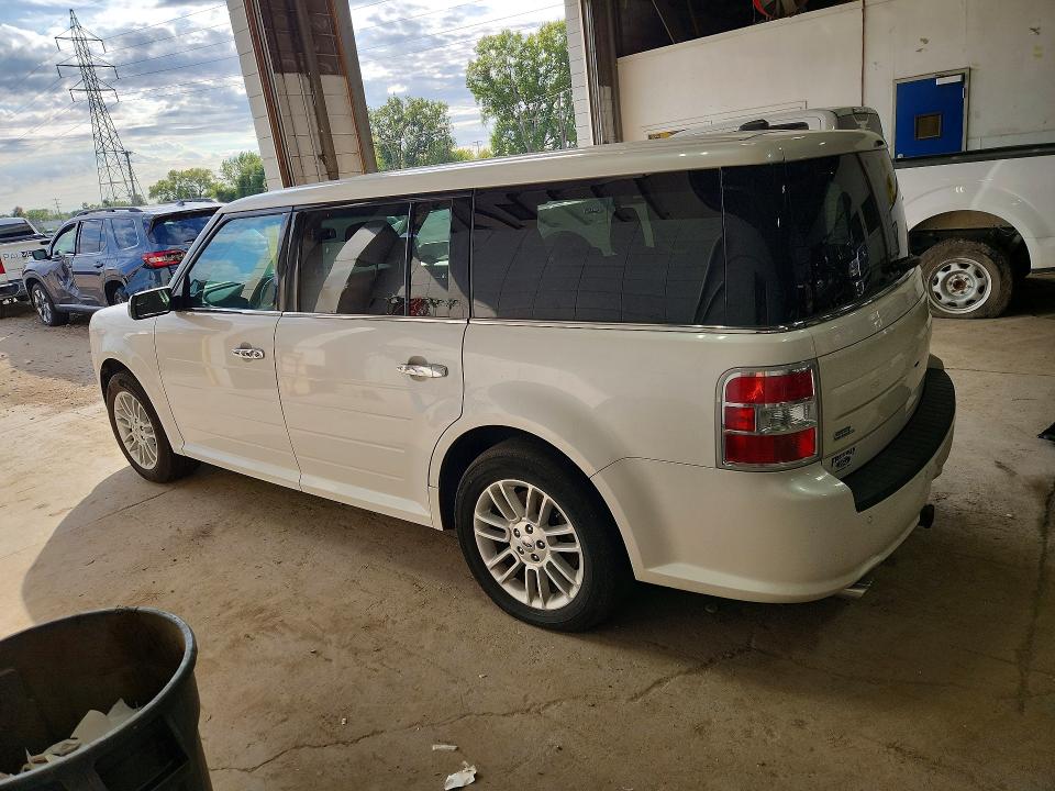 2015 Ford Flex მანქანა იყიდება აუქციონზე, vin: 2FMHK6C82FBA02403, აუქციონის ნომერი: 71890446