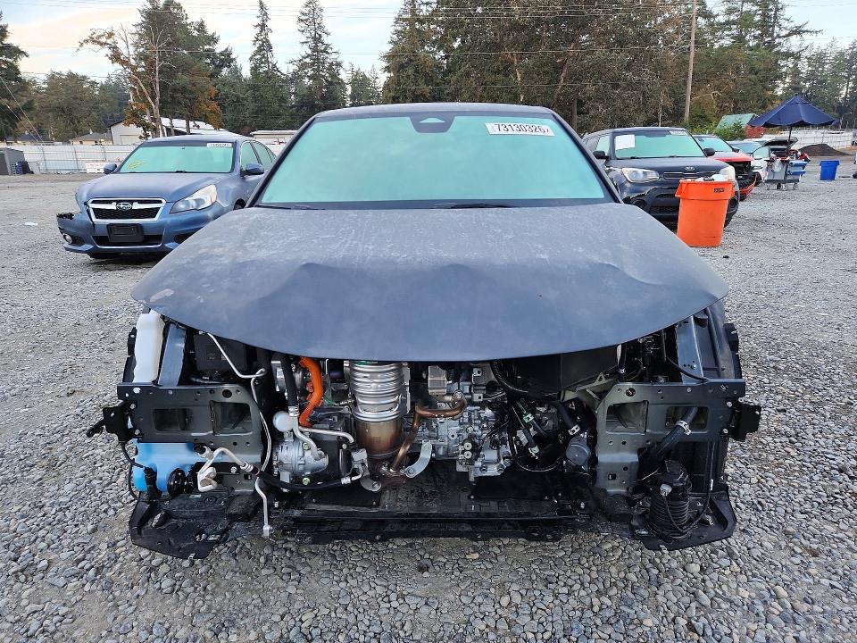 2026 Honda Civic მანქანა იყიდება აუქციონზე, vin: 19XFL4H87TE012029, აუქციონის ნომერი: 73130326