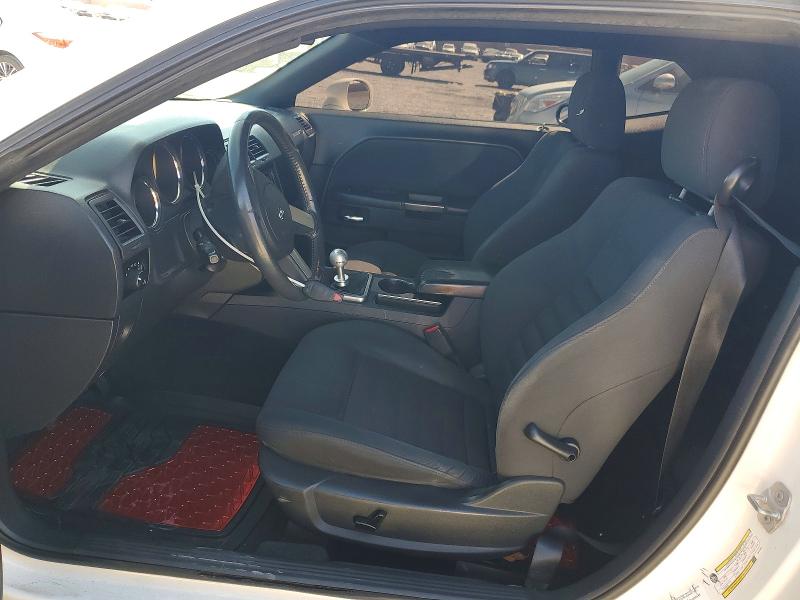 71619186 :رقم المزاد ، 2B3CJ5DT4AH174521 vin ، 2010 Dodge Challenger مزاد بيع