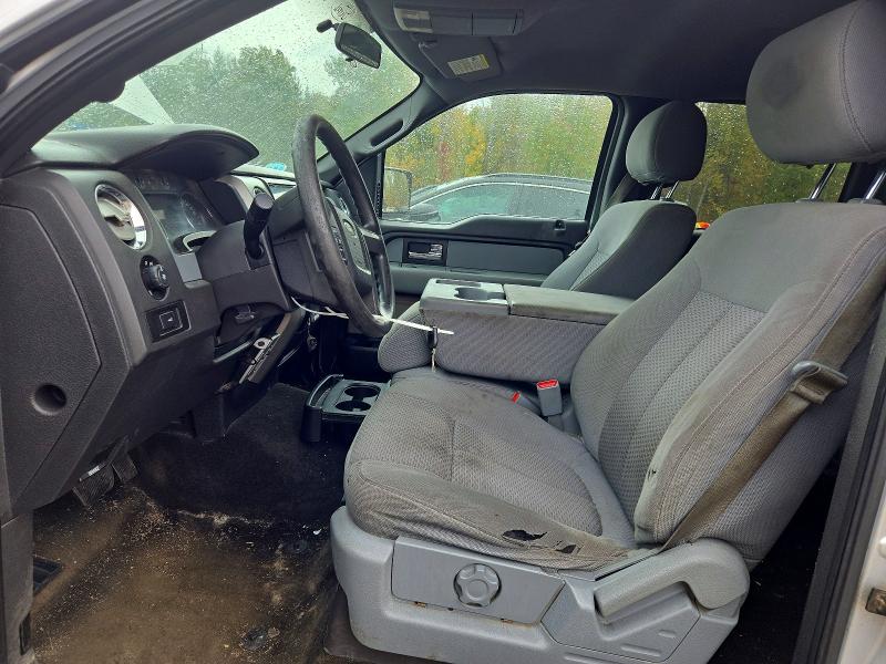 71223426 :رقم المزاد ، 1FTFW1CT9EFB91121 vin ، 2014 Ford F150 مزاد بيع