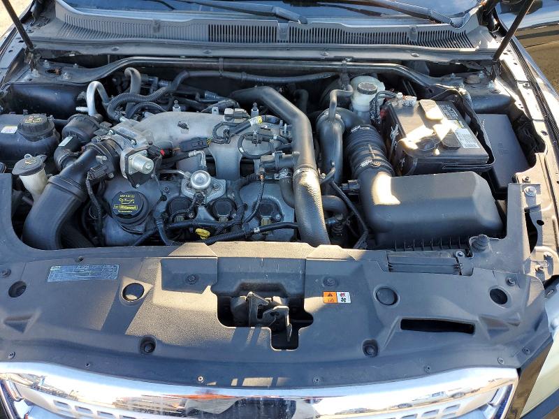 Продаж на аукціоні авто 2010 Ford Taurus, vin: 1FAHP2KT9AG149863, номер лоту: 73770196