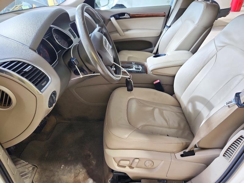 Aukcja sprzedaży 2009 Audi Q7, vin: WA1AY74LX9D013557, numer aukcji: 70945616