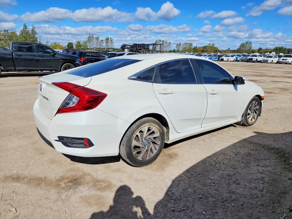 2017 Honda Civic მანქანა იყიდება აუქციონზე, vin: 2HGFC2F87HH015288, აუქციონის ნომერი: 70664526